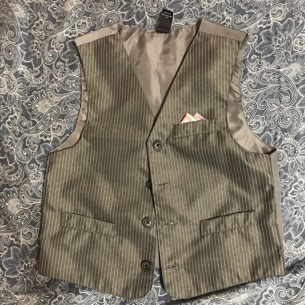 Vest for small child, size 5